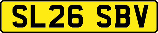 SL26SBV