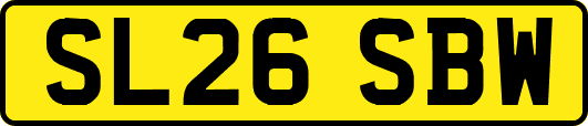 SL26SBW