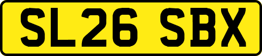 SL26SBX
