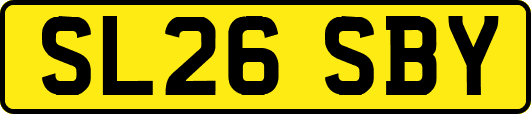 SL26SBY