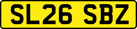SL26SBZ