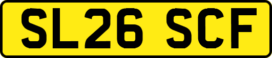 SL26SCF