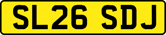 SL26SDJ