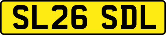 SL26SDL