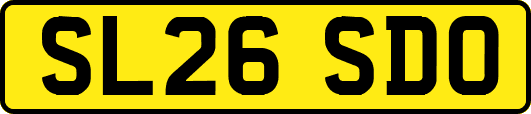 SL26SDO
