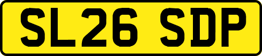 SL26SDP