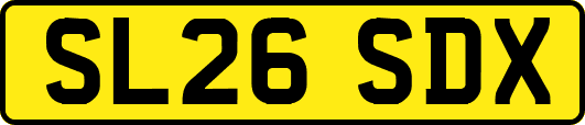 SL26SDX