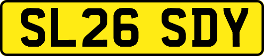 SL26SDY
