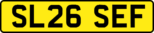 SL26SEF