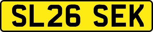 SL26SEK