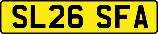 SL26SFA