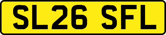 SL26SFL
