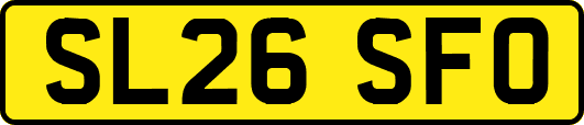 SL26SFO
