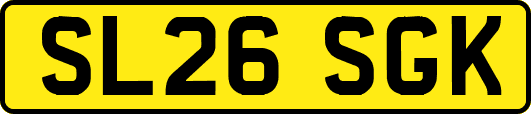 SL26SGK