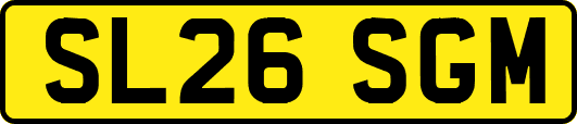 SL26SGM