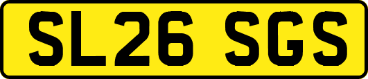 SL26SGS
