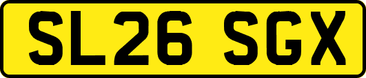 SL26SGX