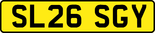 SL26SGY