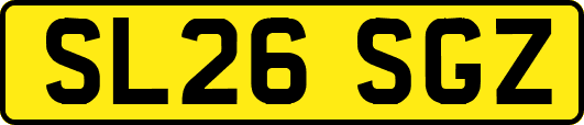 SL26SGZ