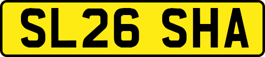 SL26SHA