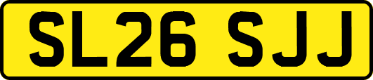 SL26SJJ
