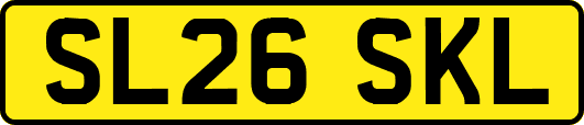 SL26SKL