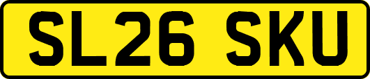 SL26SKU