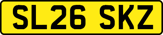SL26SKZ