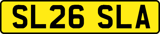 SL26SLA