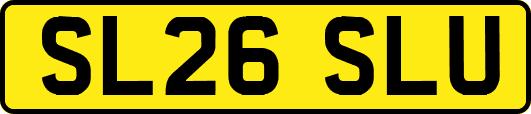 SL26SLU