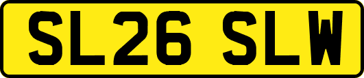 SL26SLW