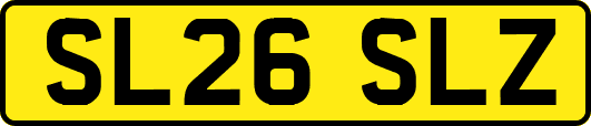SL26SLZ