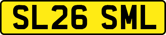 SL26SML