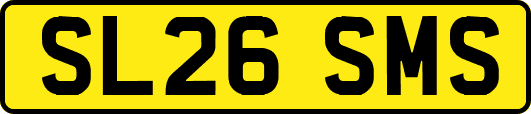SL26SMS