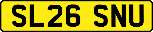 SL26SNU