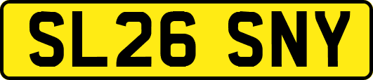 SL26SNY