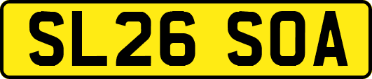 SL26SOA