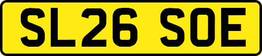 SL26SOE