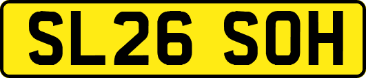 SL26SOH