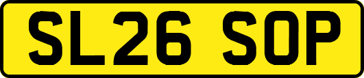 SL26SOP