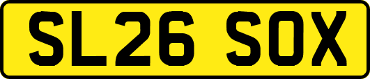 SL26SOX