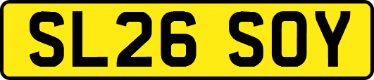SL26SOY