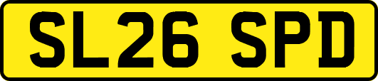 SL26SPD