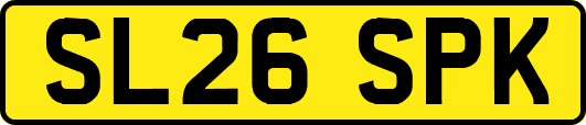 SL26SPK