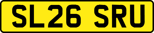 SL26SRU