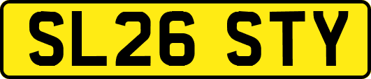 SL26STY