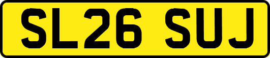 SL26SUJ