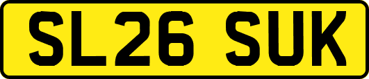 SL26SUK