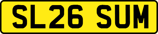SL26SUM