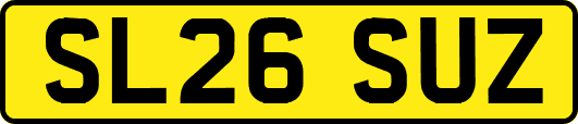 SL26SUZ